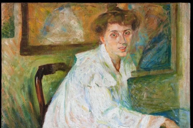 Ritratto della sorella, 1904